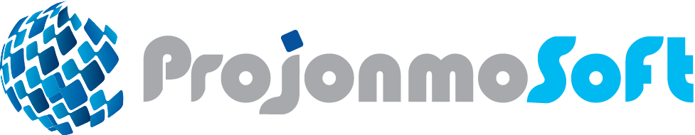 Projonmosoft Logo